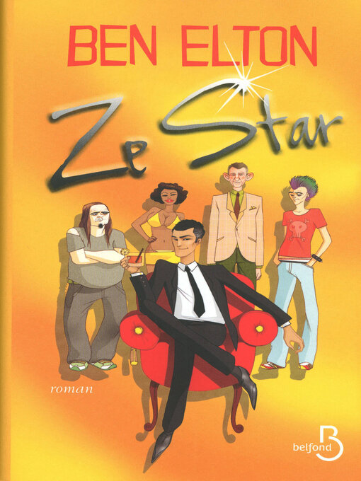 Title details for Ze star (biblio) by Ben Elton - Wait list